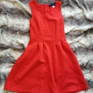 francescas/ red dress/ small